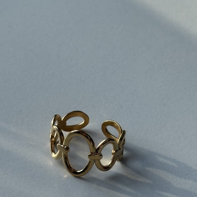 Link Chain Ring