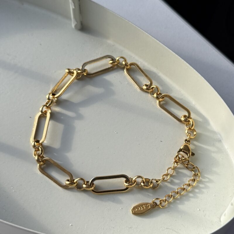Fine Chain Bracelet
